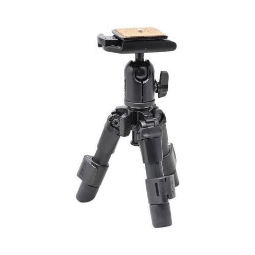 Slik MINI-PRO 7 tripod Digital/film cameras 3 leg(s) Black - Image 1