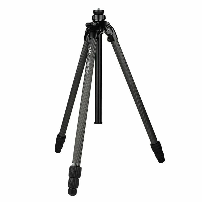 Slik PRO CF-933 tripod Digital/film cameras 3 leg(s) Black - Image 1