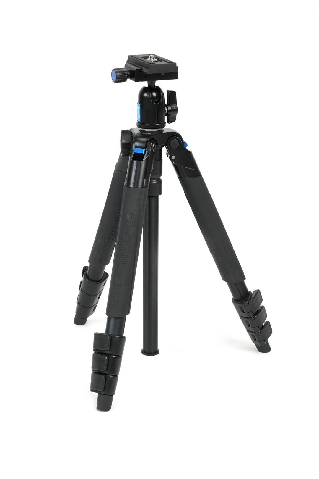 Slik 6156418 tripod Digital/film cameras 3 leg(s) Black - Image 1