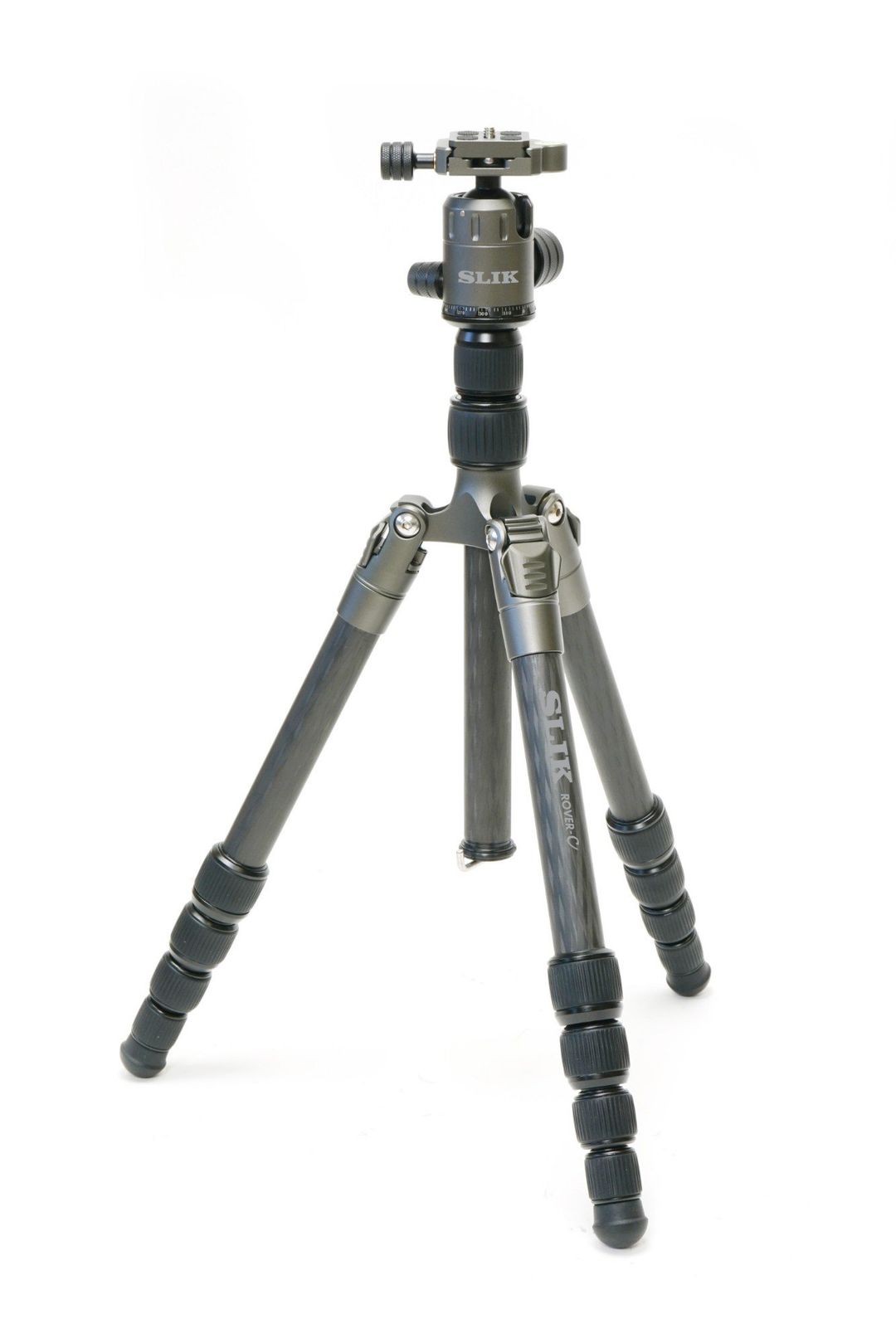 Slik Rover C tripod Digital/film cameras 3 leg(s) Black - Image 1