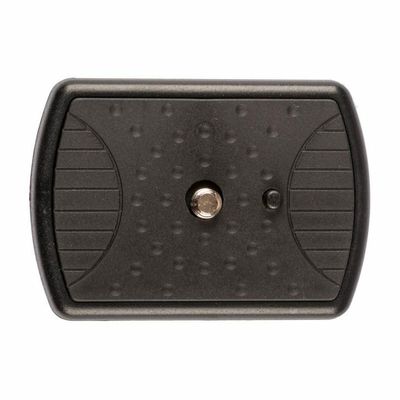 Slik 6122. Product type: Tripod head plate Product colour: Black Quantity per pack: 1 pc(s). Length: 50 mm