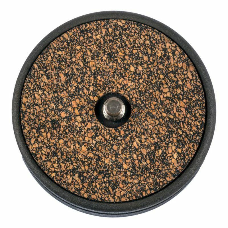 Slik 6124 Tripod head plate Black - Image 1