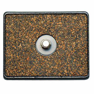 Slik 6183BK. Product type: Tripod head plate Product colour: Black Quantity per pack: 1 pc(s). Diameter: 5.1 cm