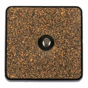 Slik 6196. Product type: Tripod head plate Product colour: Black Quantity per pack: 1 pc(s). Length: 63.8 mm