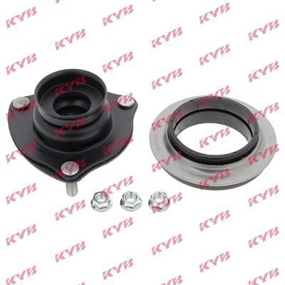 Kyb Top Strut Mount Front Honda Civic Mk7 09.05> | Sm5615 | Euro Car Parts - Thumbnail 2
