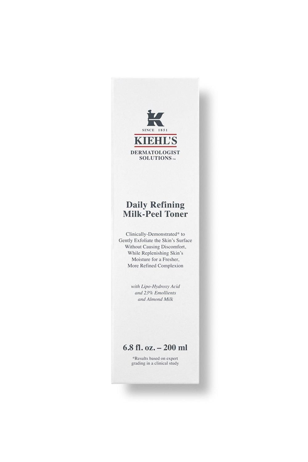 Kiehl's Daily Refining Milk-Peel Toner | Size: 200ml - Image 1