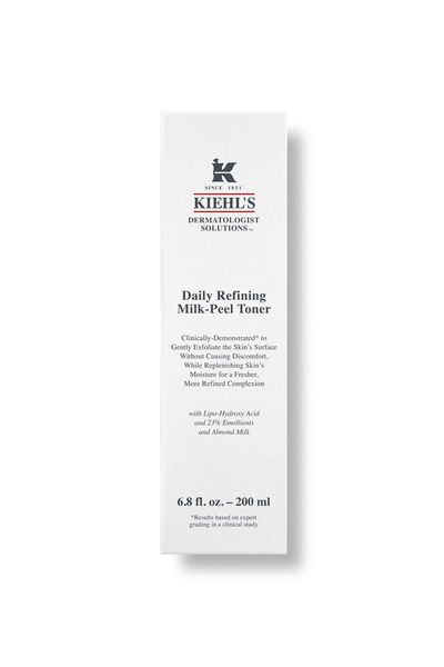 Kiehl's Daily Refining Milk-Peel Toner | Size: 200ml