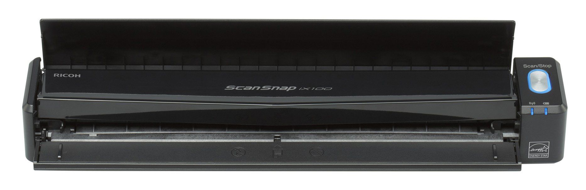 Ricoh ScanSnap iX100 CDF + Sheet-fed scanner 600 x 600 DPI A4 Black - Image 1