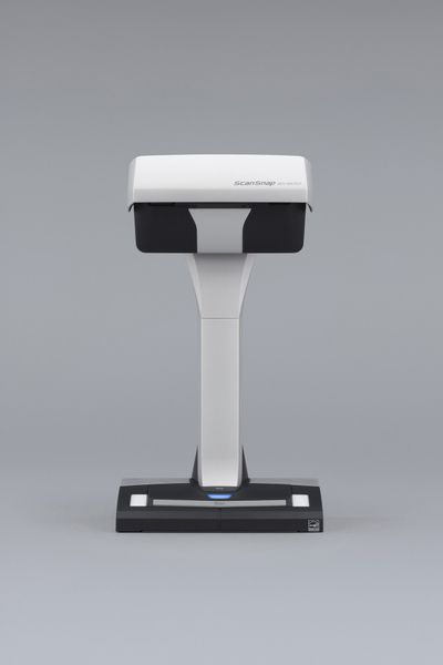 Ricoh ScanSnap SV600 Overhead scanner 285 x 218 DPI A3 Black. White