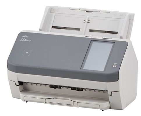 Ricoh fi-7300NX ADF scanner 600 x 600 DPI A4 Grey. White