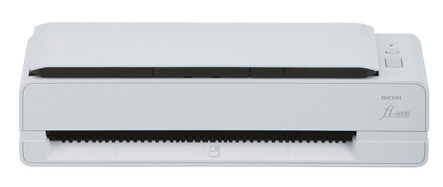 Ricoh fi-800R ADF + Manual feed scanner 600 x 600 DPI A4 Black White - Image 1