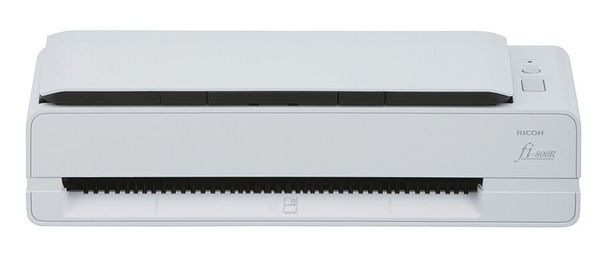 Ricoh fi-800R ADF + Manual feed scanner 600 x 600 DPI A4 Black White