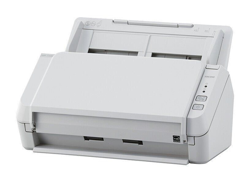 Ricoh SP-1125N ADF scanner 600 x 600 DPI A4 Grey - Image 1
