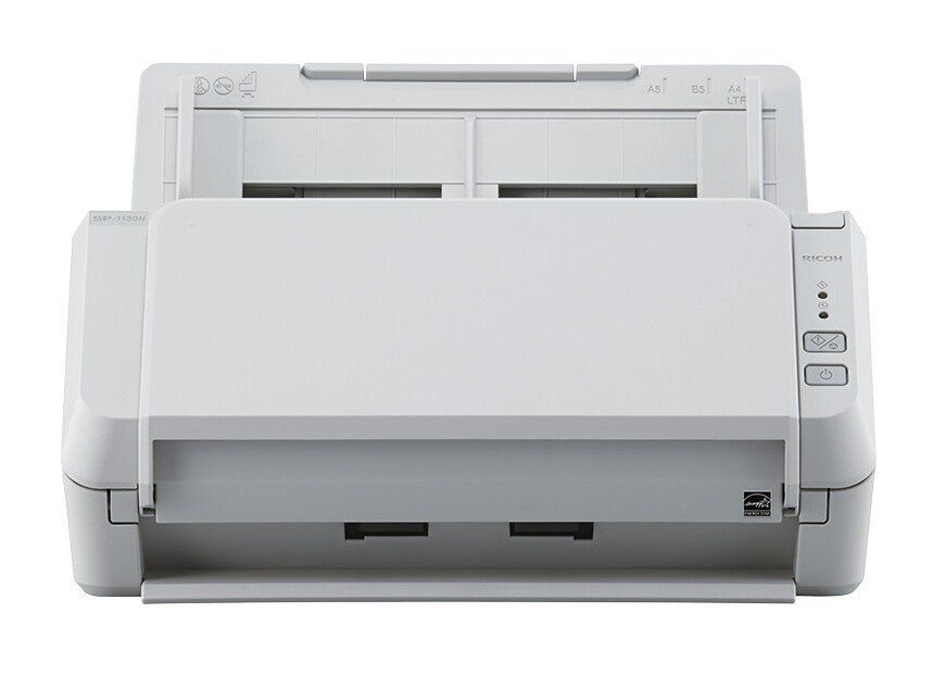 Ricoh SP-1130N ADF scanner 600 x 600 DPI A4 Grey - Image 1