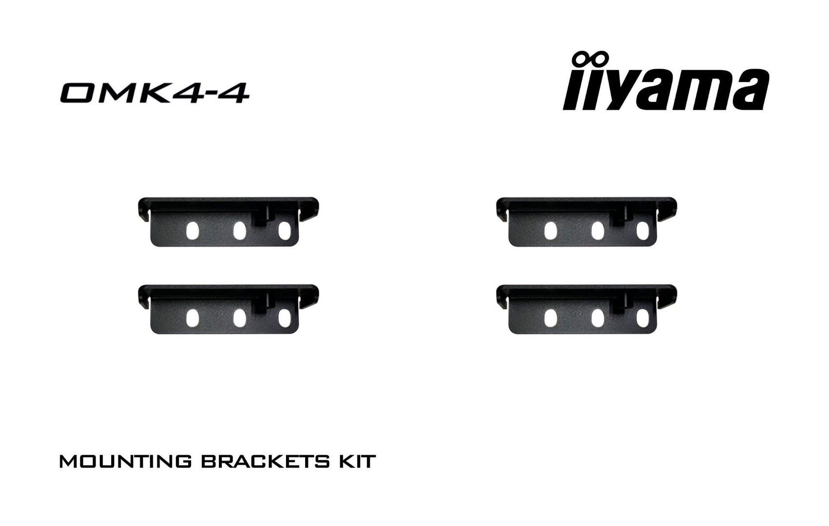 iiyama OMK4-4 monitor mount accessory - Image 1