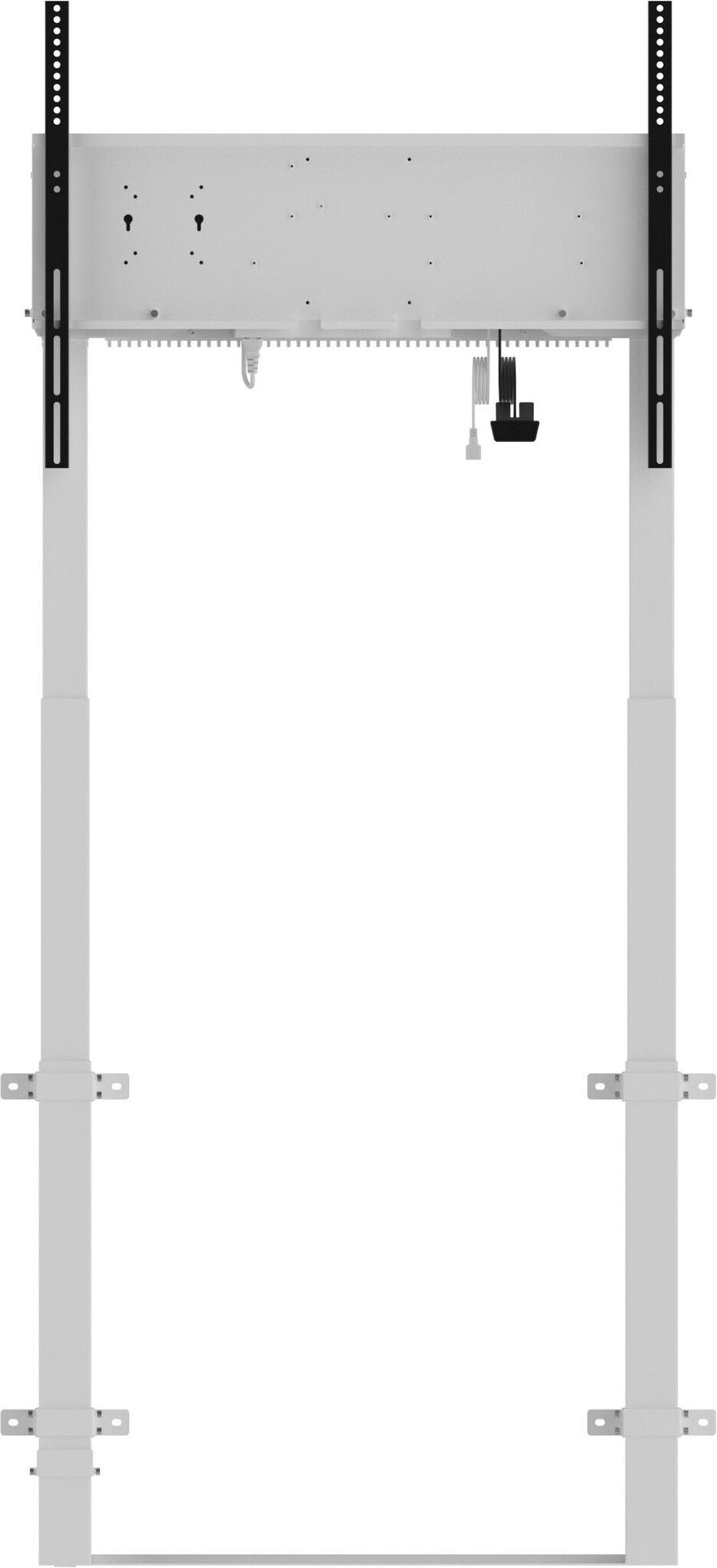 iiyama Double column electric floor lift for monitors up to 98" - Image 1