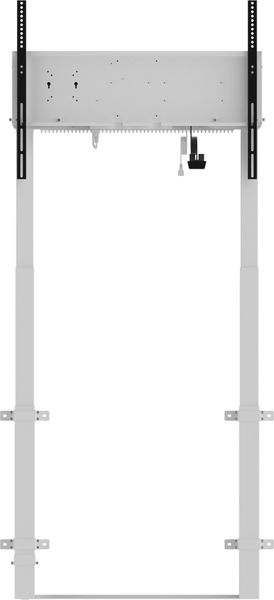 iiyama Double column electric floor lift for monitors up to 98"