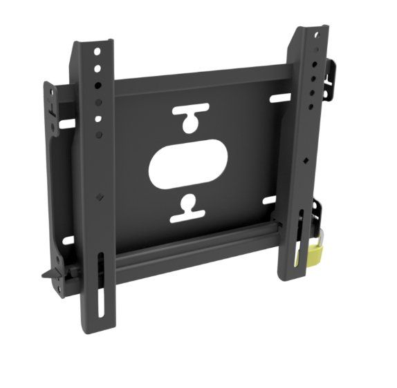 iiyama MD-WM2020 monitor mount / stand Wall Black - Image 1