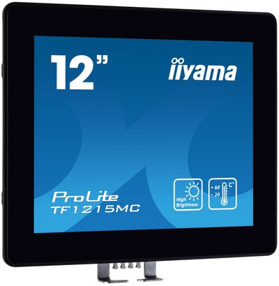 iiyama TF1215MC-B1 computer monitor 30.7 cm (12.1") 1024 x 768 pi