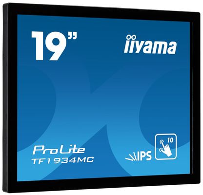 iiyama ProLite TF1934MC-B7X computer monitor 48.3 cm (19") 1280 x