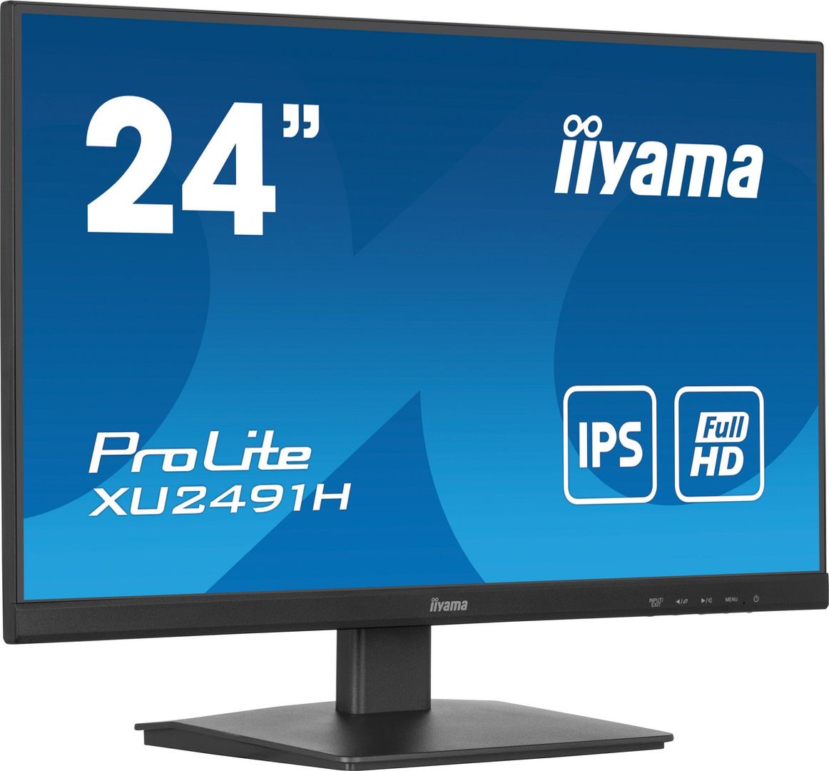 iiyama ProLite XU2491H-B1 computer monitor 60.5 cm (23.8") 1920 x - Image 1