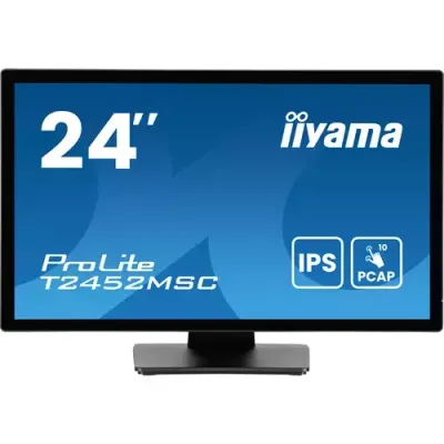 iiyama ProLite T2452MSC-B1AG computer monitor 60.5 cm (23.8") 192 - Thumbnail 3