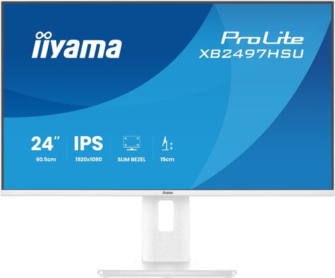 iiyama 24" XB2497HSU-W1 Monitor