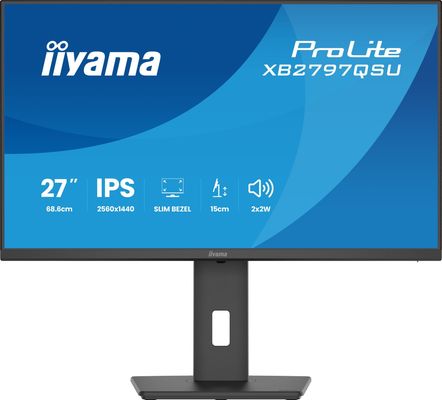 iiyama 27" PROLITE XB2797QSU-B1 Monitor