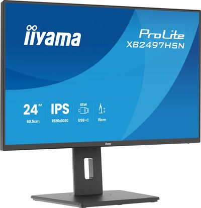 iiyama ProLite XB2497HSN-B1 computer monitor 60.5 cm (23.8") 1920