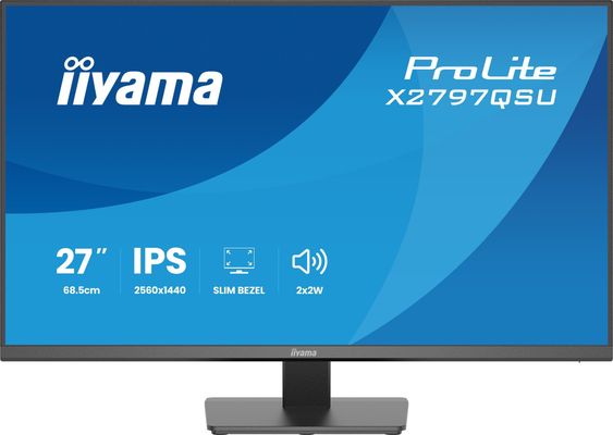 iiyama 27" PROLITE X2797QSU-B1 Monitor