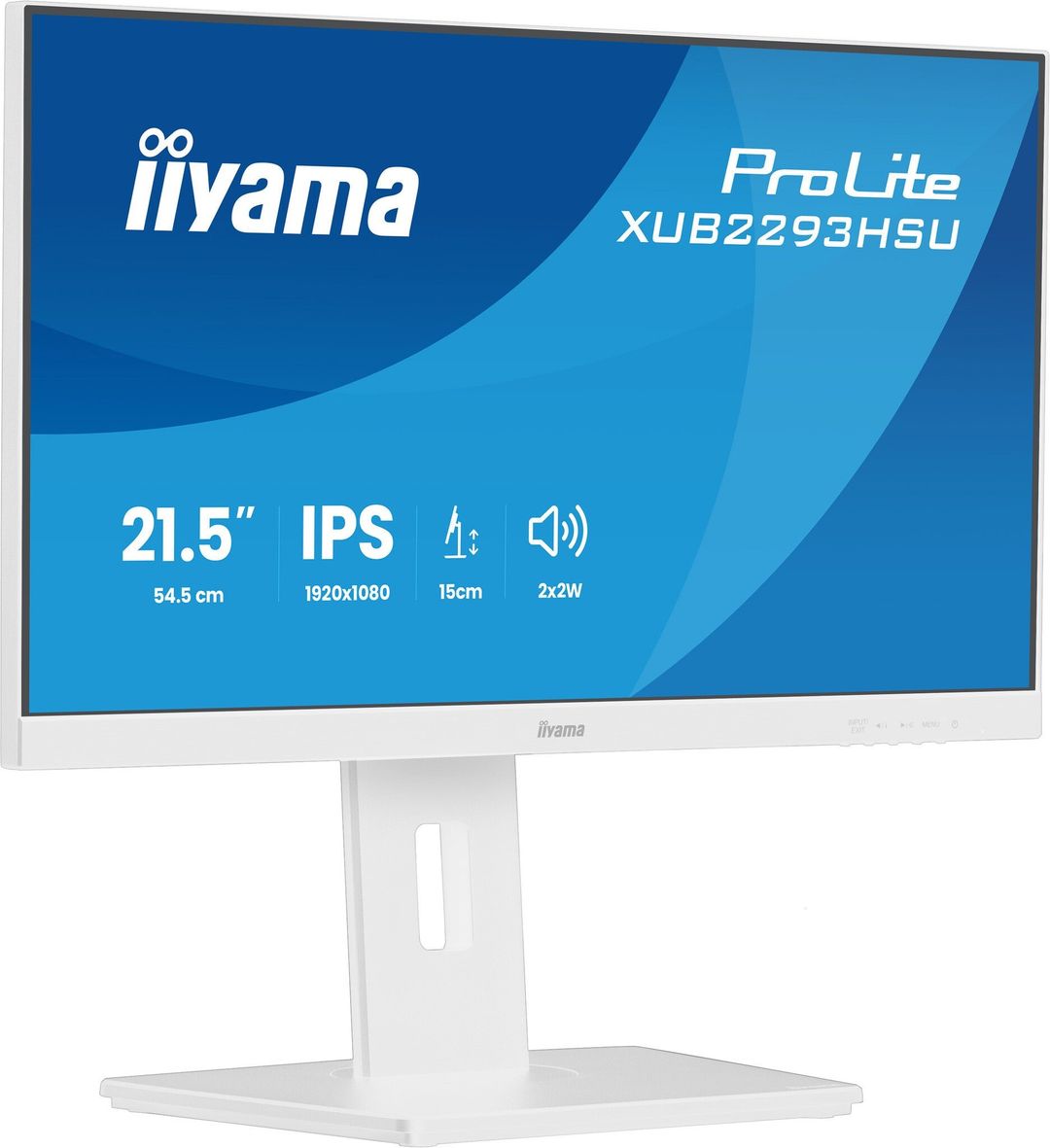 iiyama ProLite XUB2293HSU-W7 computer monitor 54.6 cm (21.5") 192 - Image 1
