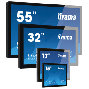 iiyama 21.5" ProLite S2225AS-B1P