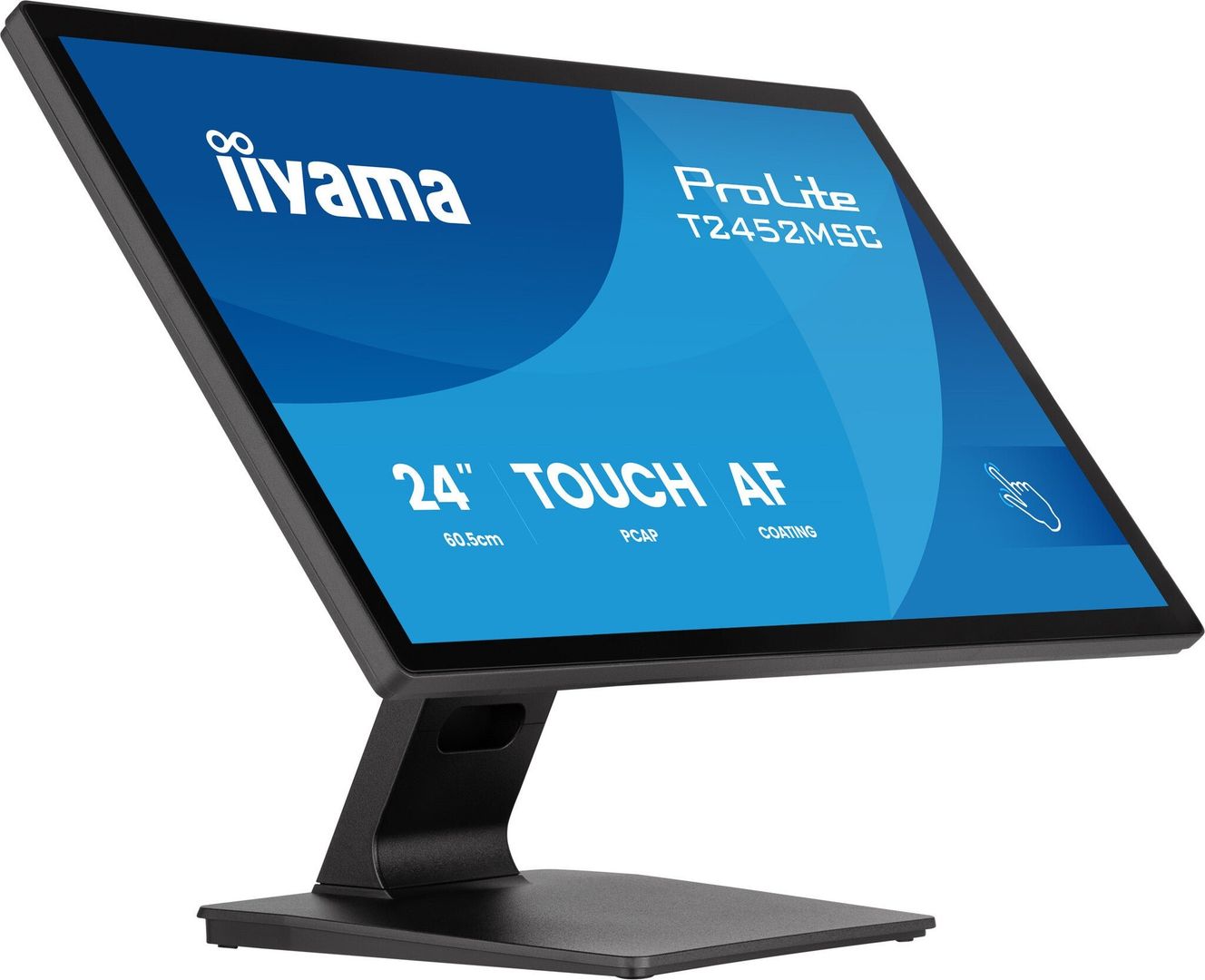 24IN CAPACITIVE TOUCH SCREEN IP - Image 1