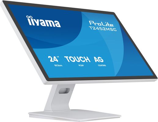 iiyama ProLite T2452MSC-W2AG computer monitor 61 cm (24") 1920 x