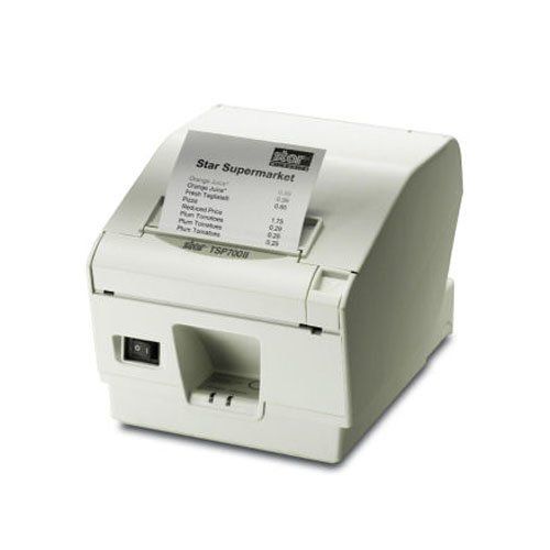 Star Micronics TSP743 II label printer Thermal transfer 250 mm/sec - Image 1