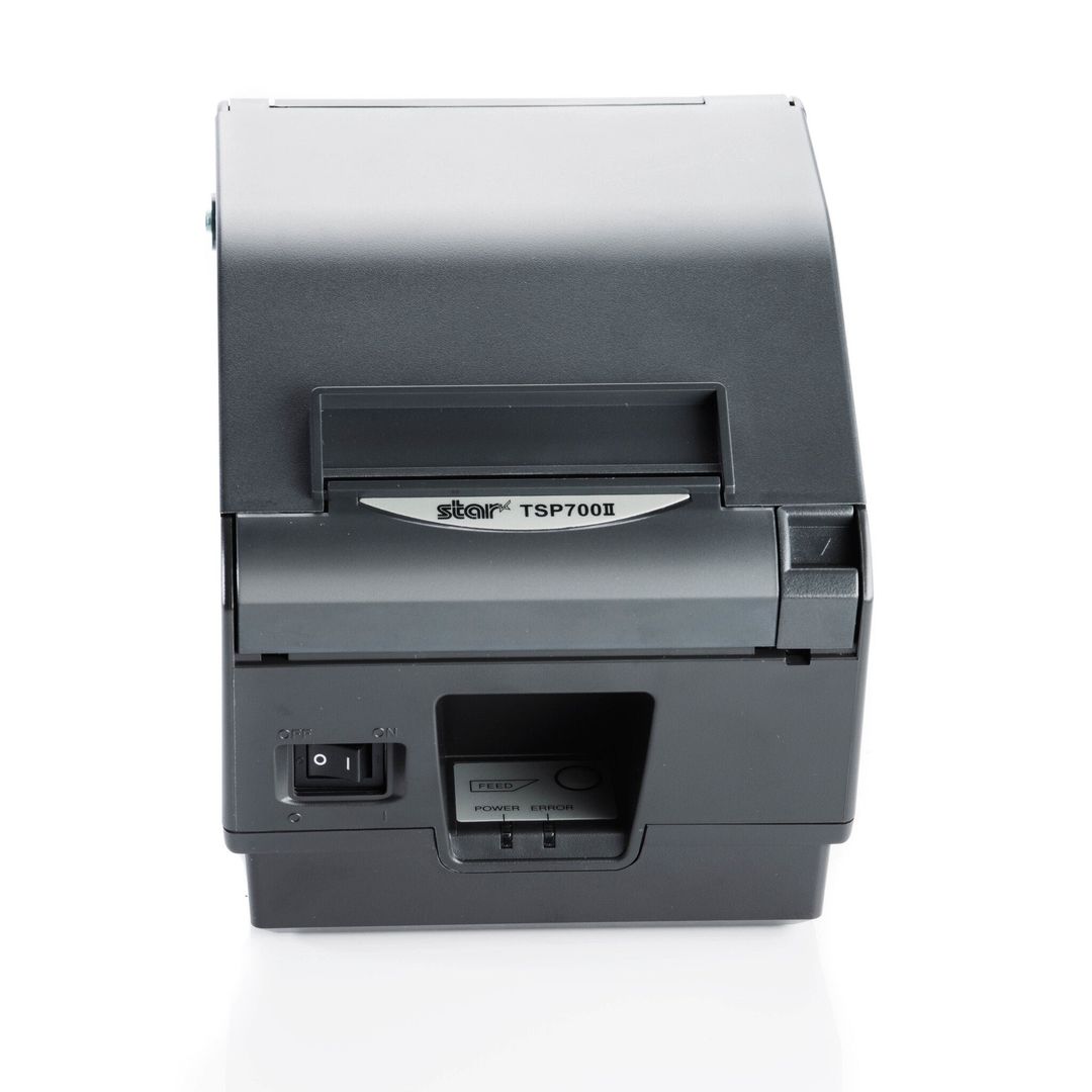 Star Micronics TSP743II-24 label printer Thermal transfer 250 mm/sec - Image 1