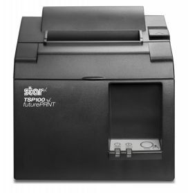 Star Micronics Star TSP143IIU+. USB. 8 dots/mm (203 dpi). cutter. dark - Image 1