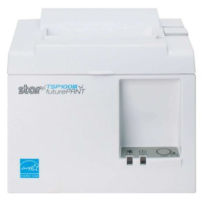 Star Micronics TSP143III Direct thermal POS printer 203 x 203 DPI 8 dot 250 mm/sec 8.3 cm - Thumbnail 2