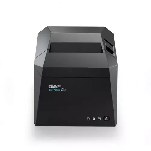 Star Micronics TSP143IV UEWB GY E+U Wired & Wireless Direct thermal POS printer - Image 1