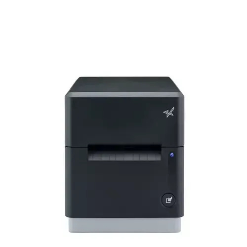 Star Micronics MCL32CBI BK E+U PRINTER label printer Direct thermal 180 mm/sec Wired & Wireless Ethernet LAN Bluetooth - Image 1