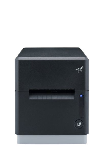 Star Micronics MCL32CBI BK E+U PRINTER label printer Direct thermal 180 mm/sec Wired &amp; Wireless Ethernet LAN Bluetooth - Thumbnail 2