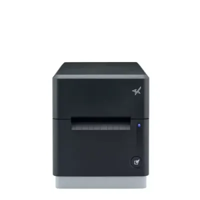 Star Micronics MCL32CBI BK E+U PRINTER label printer Direct thermal 180 mm/sec Wired &amp; Wireless Ethernet LAN Bluetooth