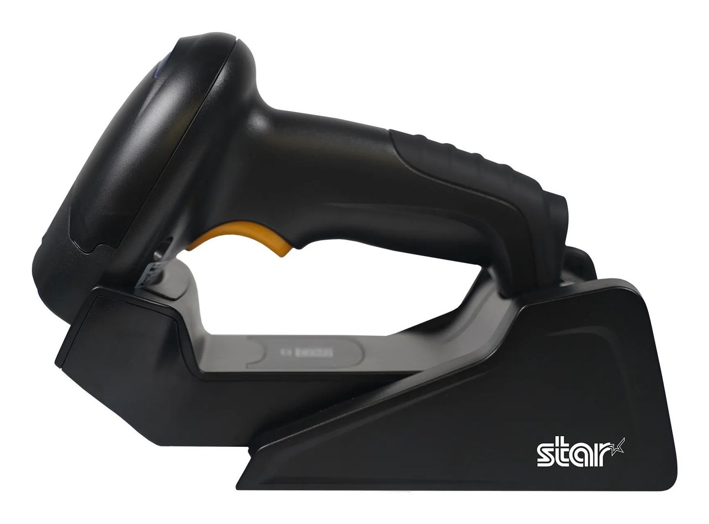 Star Micronics BSH-32B Handheld bar code reader 1D/2D CMOS Black - Image 1