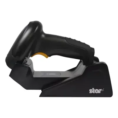 Star Micronics BSH-32B Handheld bar code reader 1D/2D CMOS Black - Thumbnail 2