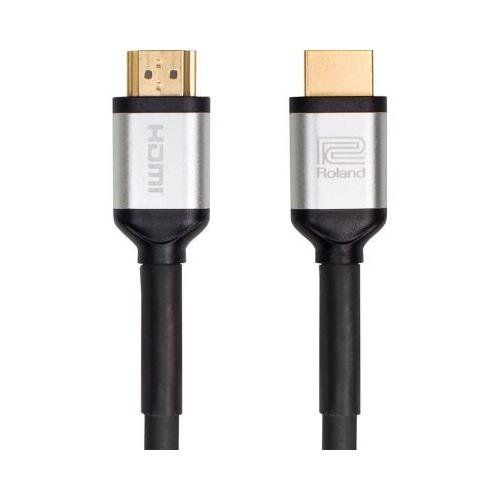 Roland RCC-3-HDMI HDMI cable 1 m HDMI Type A (Standard) Black - Image 1