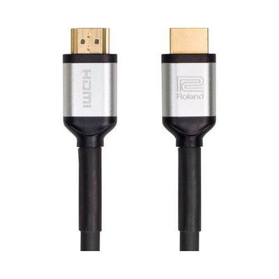 Roland RCC-3-HDMI HDMI cable 1 m HDMI Type A (Standard) Black