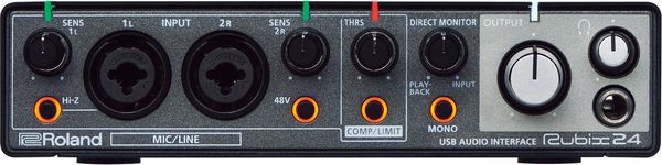 Roland Rubix24 - Thumbnail 2