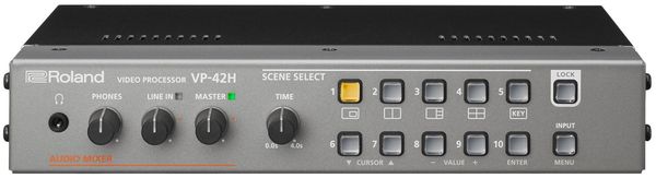 Roland VP-42H WUXGA
