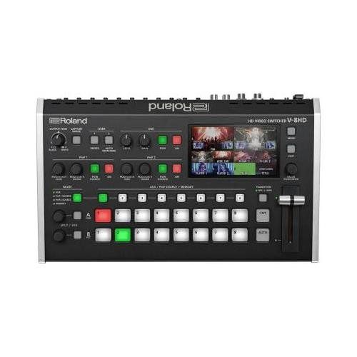 Roland V-8HD video switch HDMI - Image 1