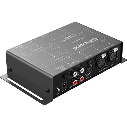 Roland VC-1-DMX stage lighting controller 512 channels - Image 1